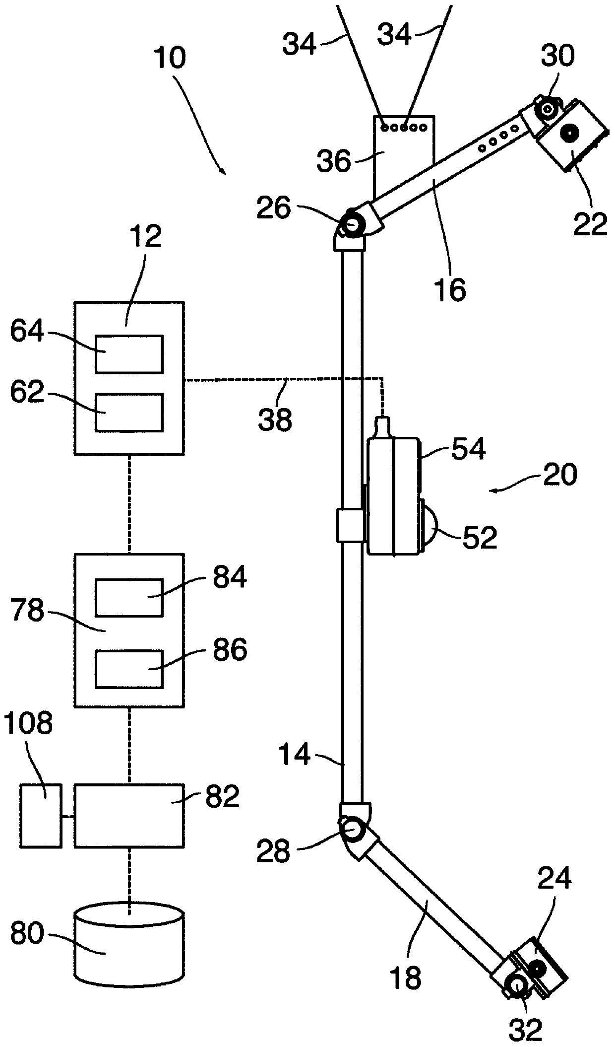 System for external fish parasite monitoring in aquaculture