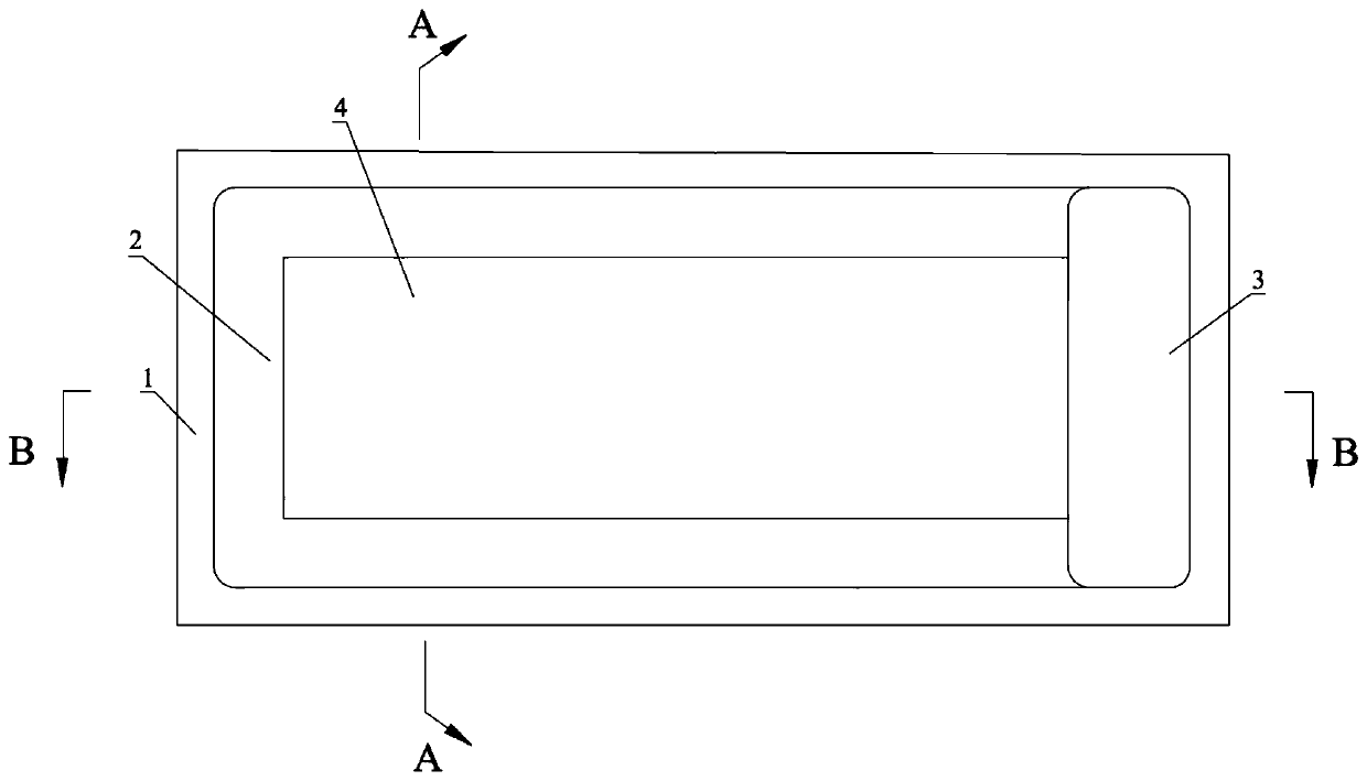 Green and efficient method for culturing shrimps and crabs and cultivating rice in rice field