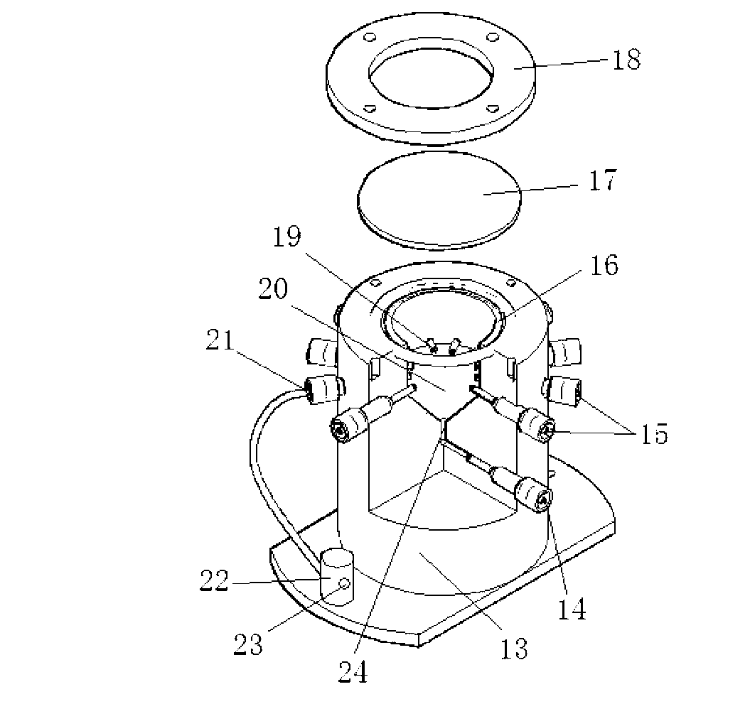 Multipath pre-activating device, peptide nucleic acid preparation system, and pre-activating and synthetizing method