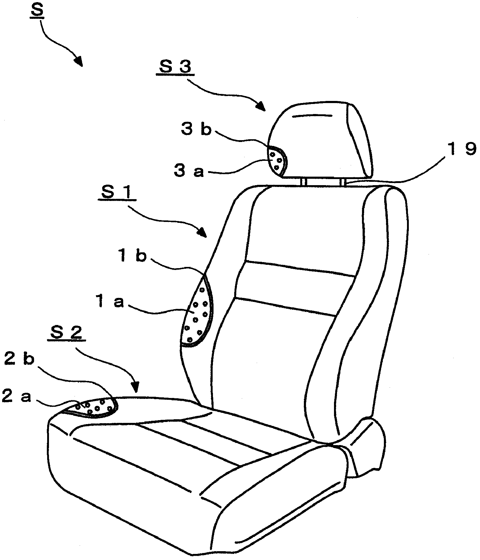 Vehicle seat