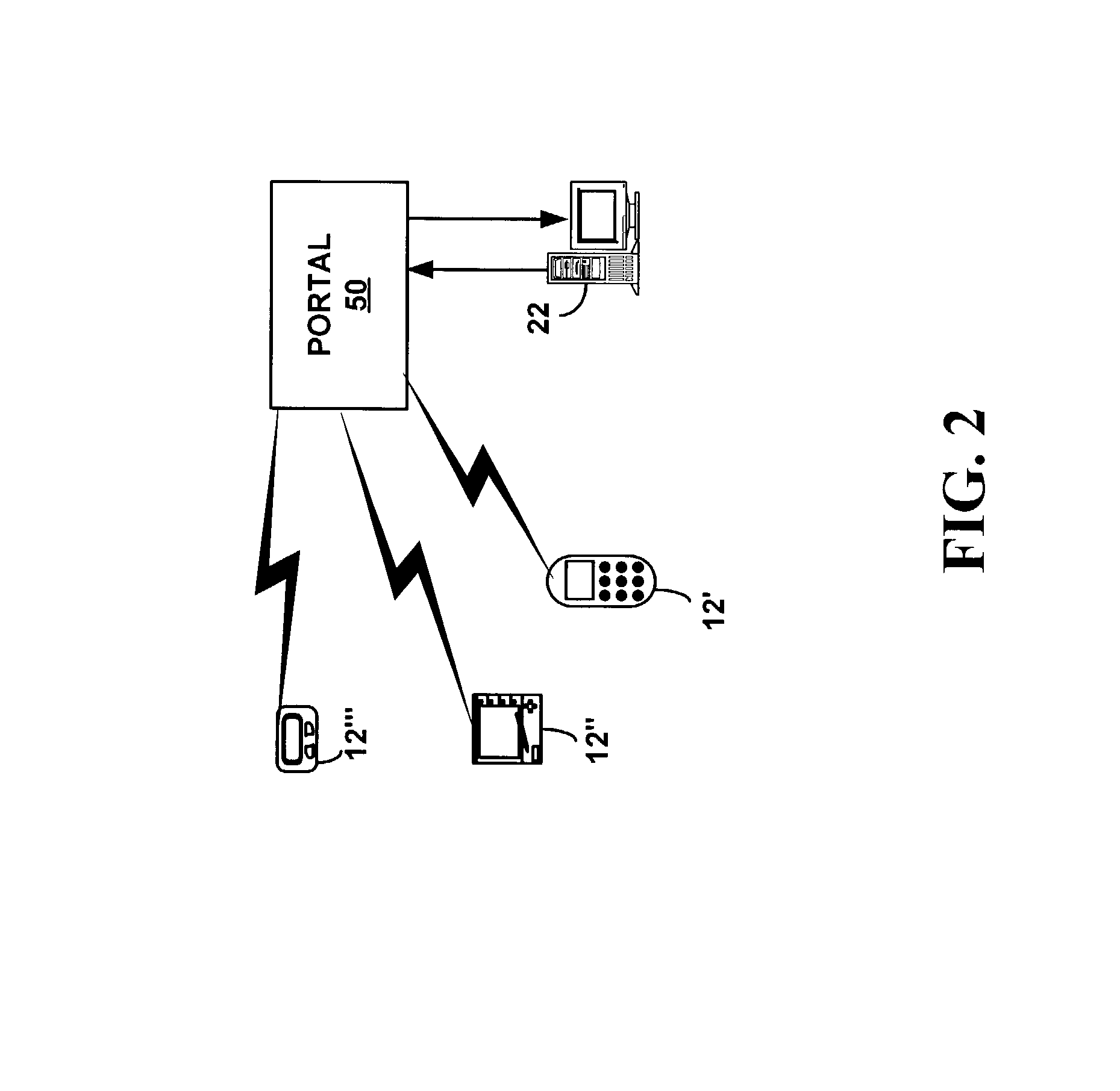 Method and system for creating and providing web-based documents to information devices
