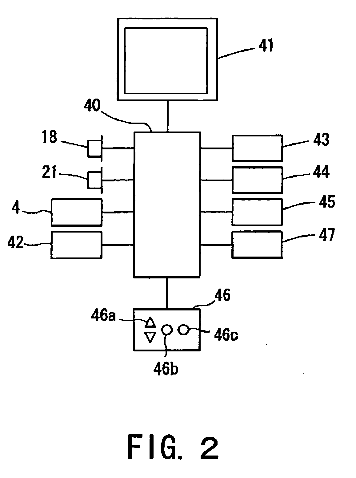 Optical coherence tomography apparatus based on spectral interference and an ophthalmic apparatus