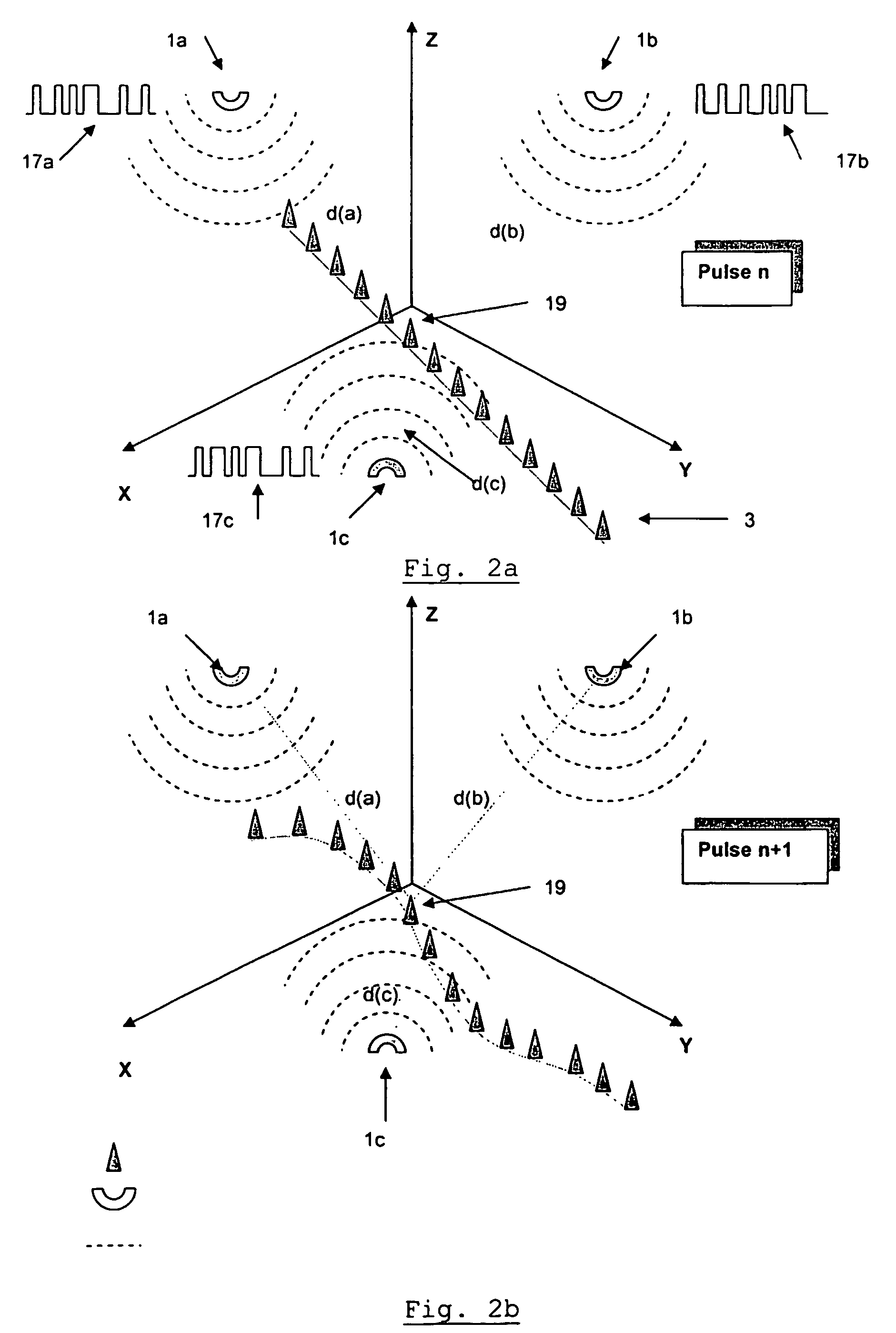 Apparatus and method suitable for measuring the global displacement or load on an aircraft component