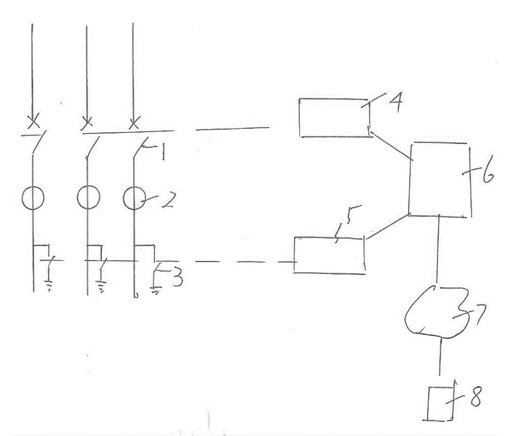 Intelligent integrated breaker