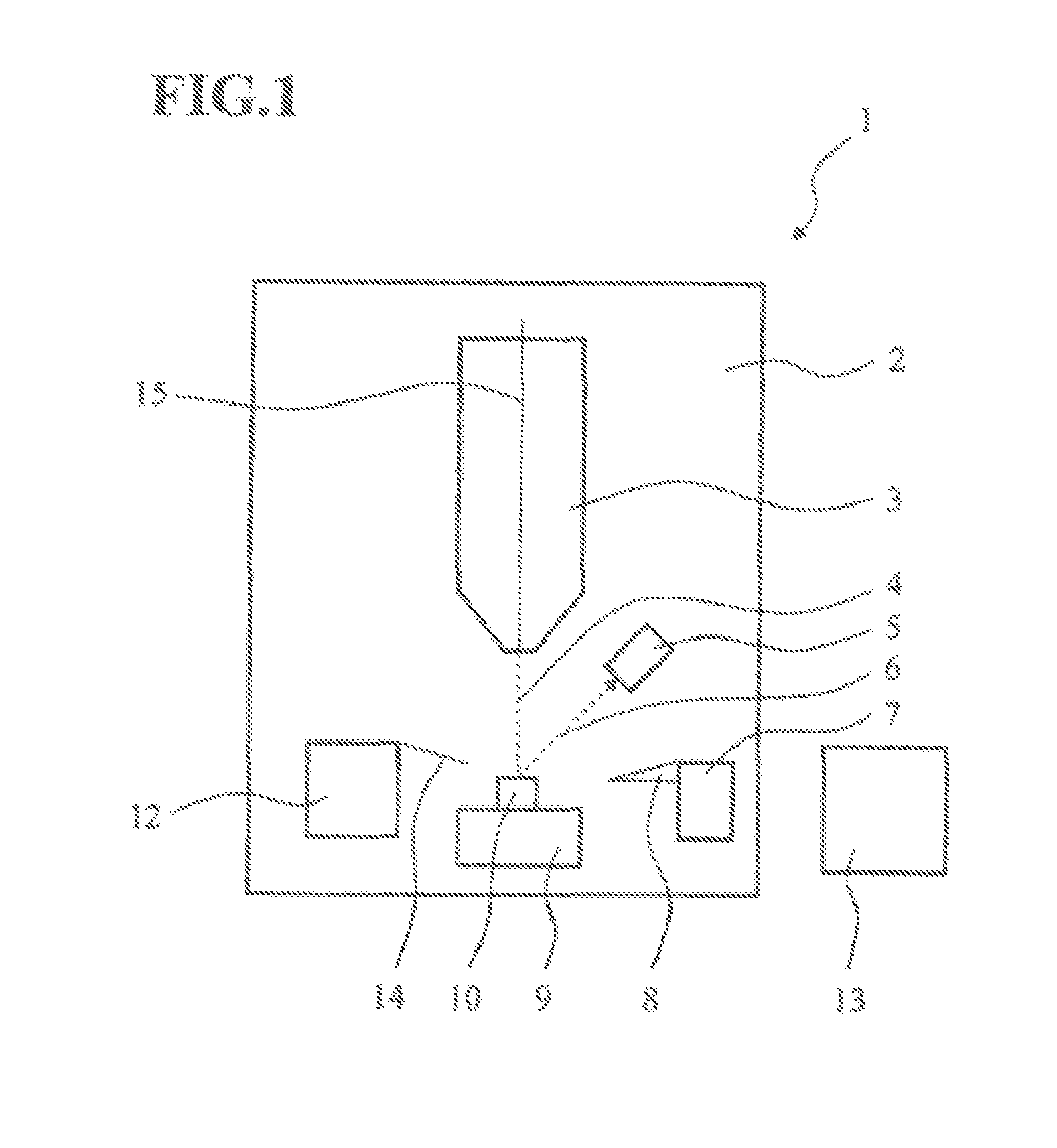 Method for avoiding artefacts during serial block face imaging