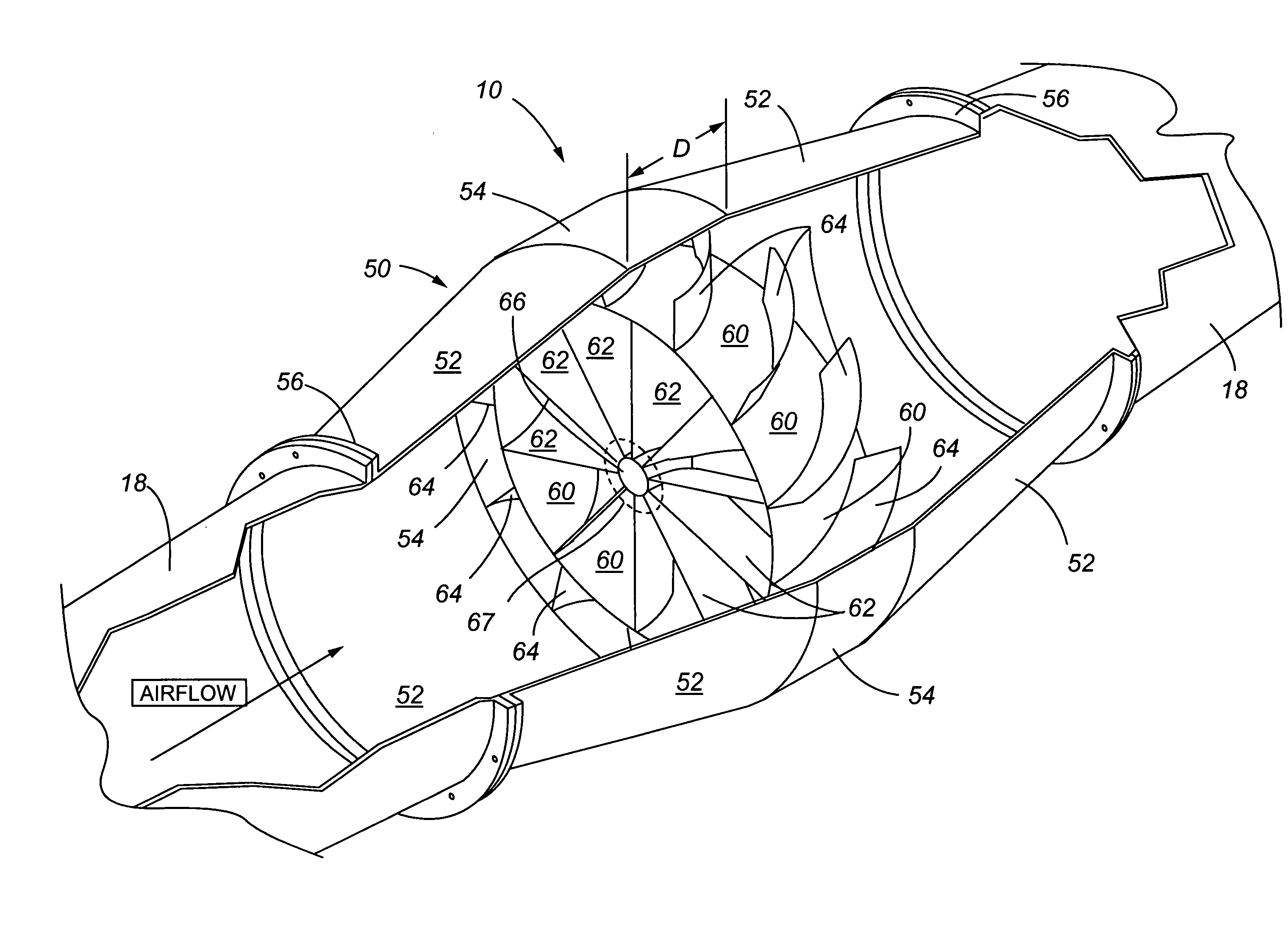 Method and apparatus for suppressing sparks