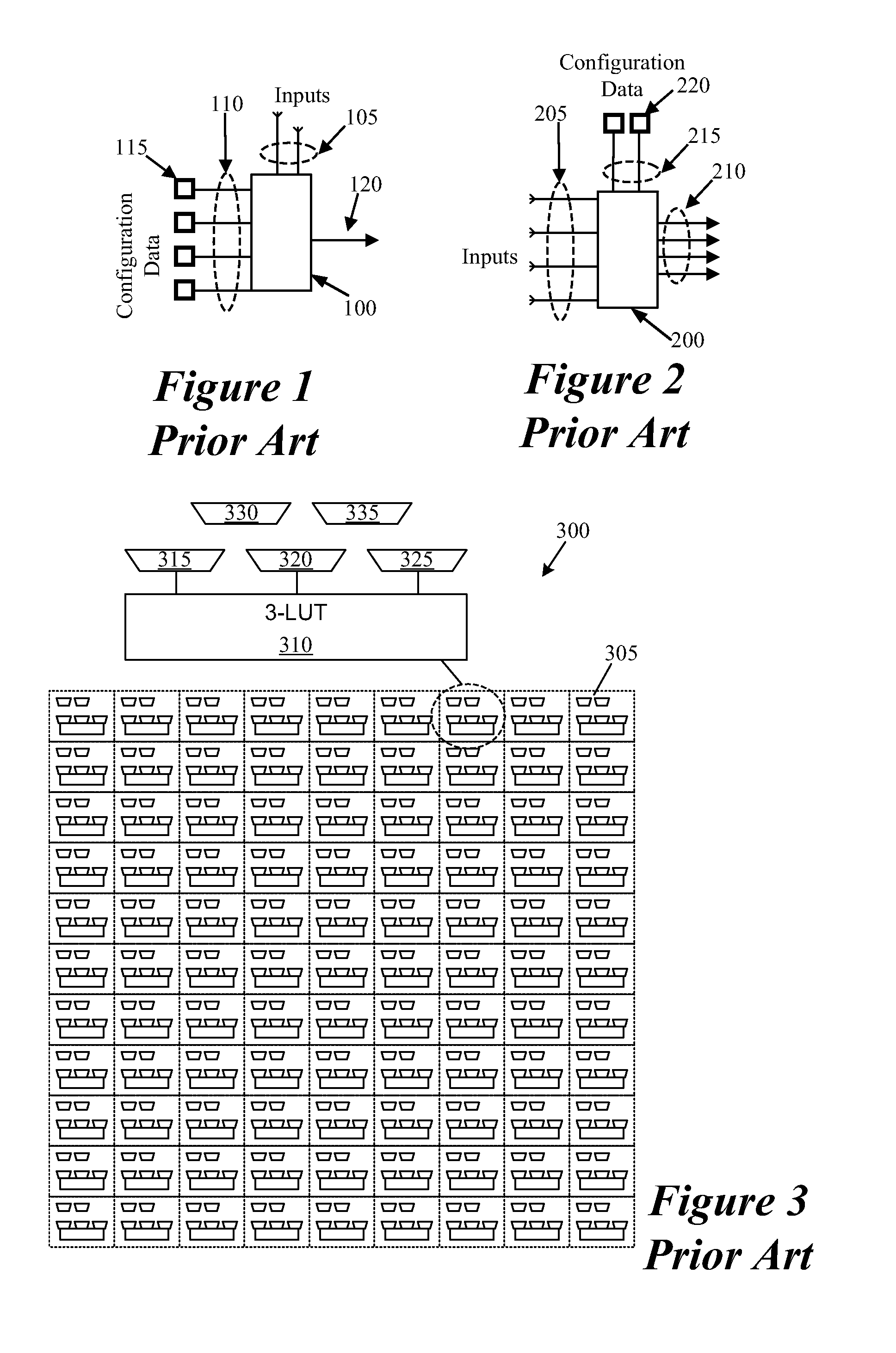System and method for reducing reconfiguration power usage