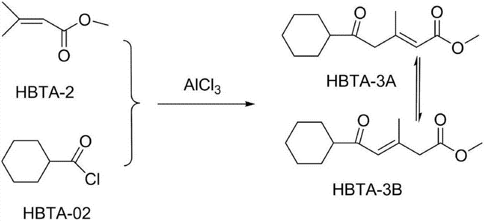 Synthesis method of ciclopirox olamine