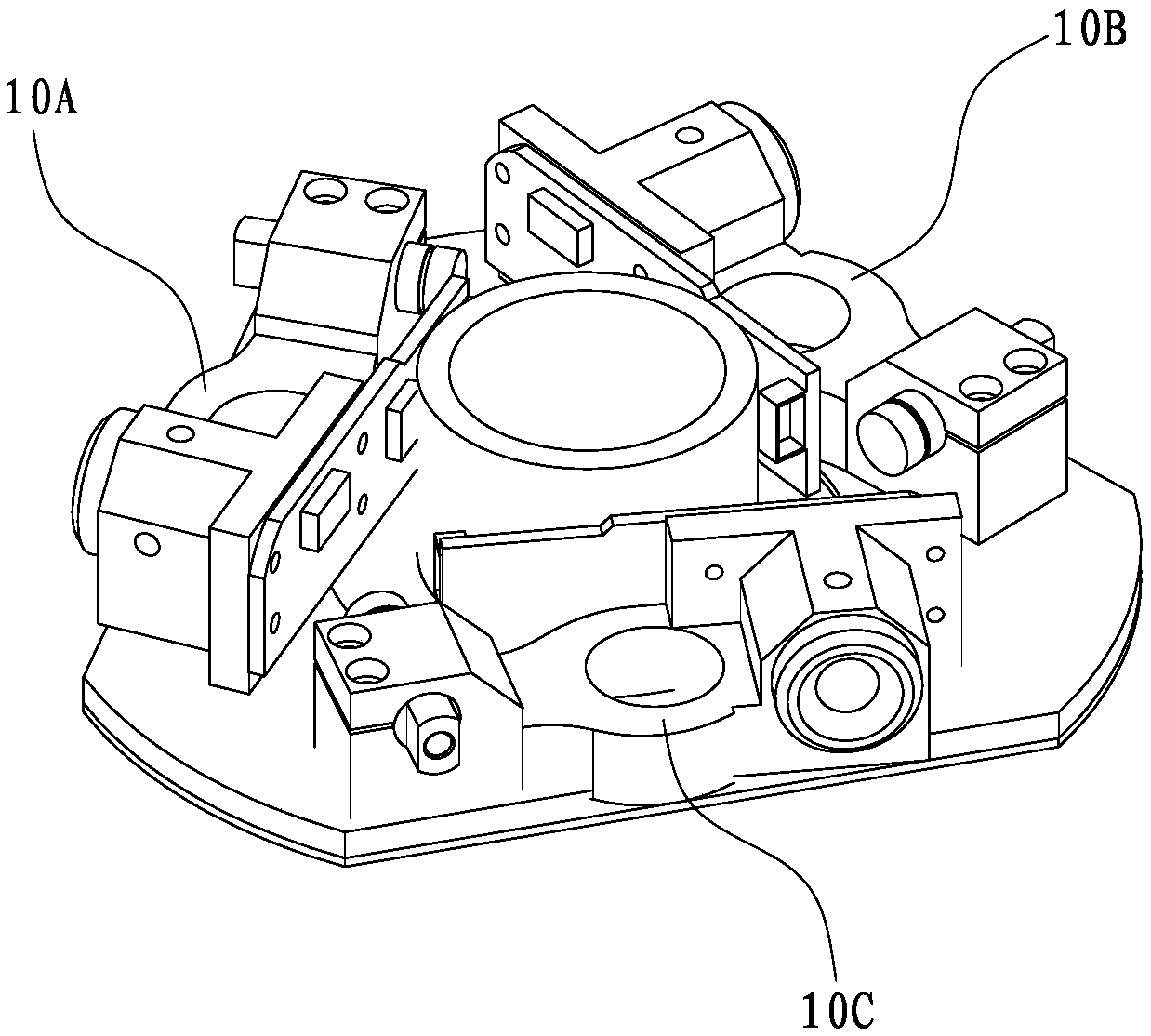 A scanning ranging sensor