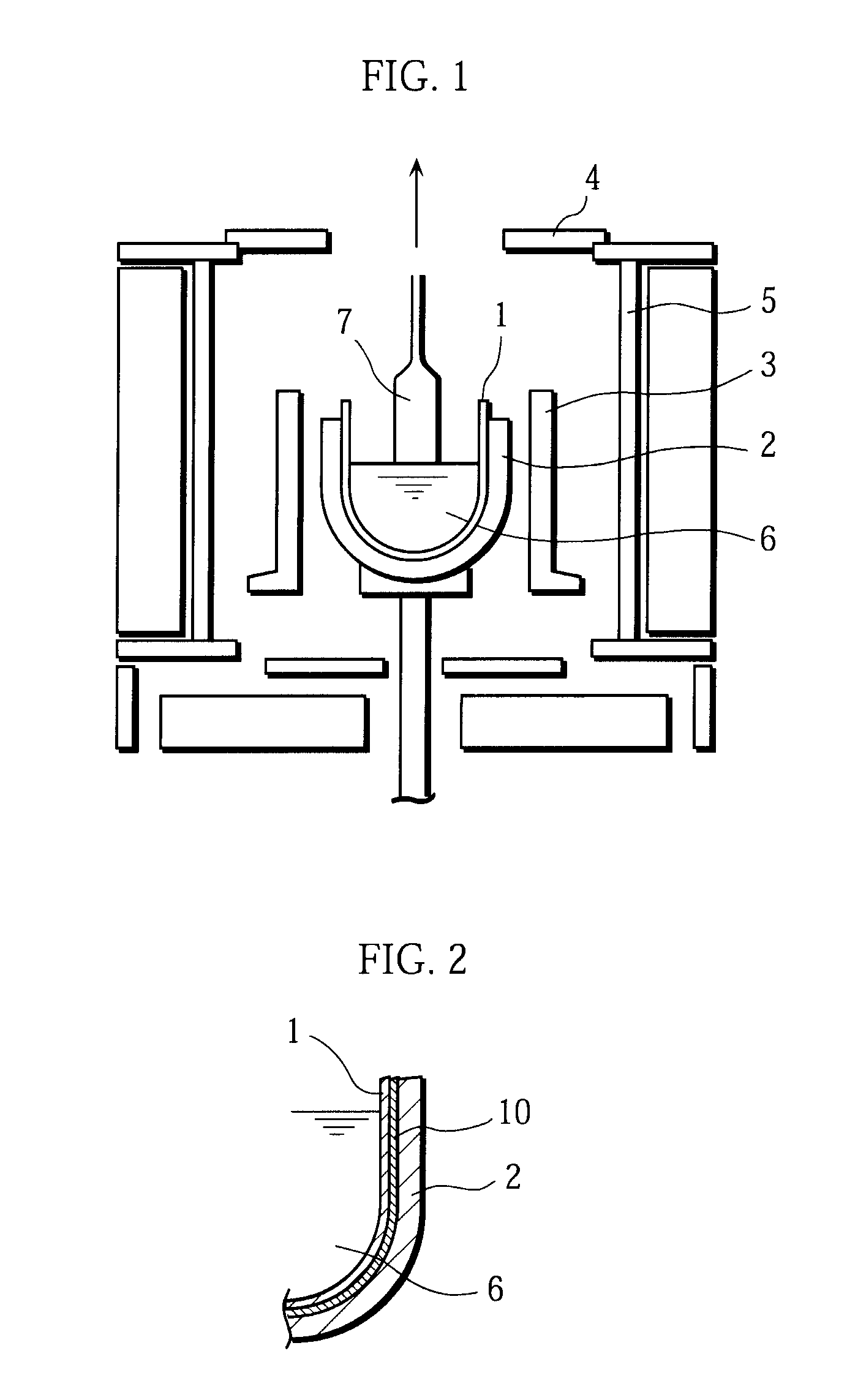 Expanded graphite sheet, method of protecting carbonaceous crucible using the expanded graphite sheet, and single-crystal pulling apparatus