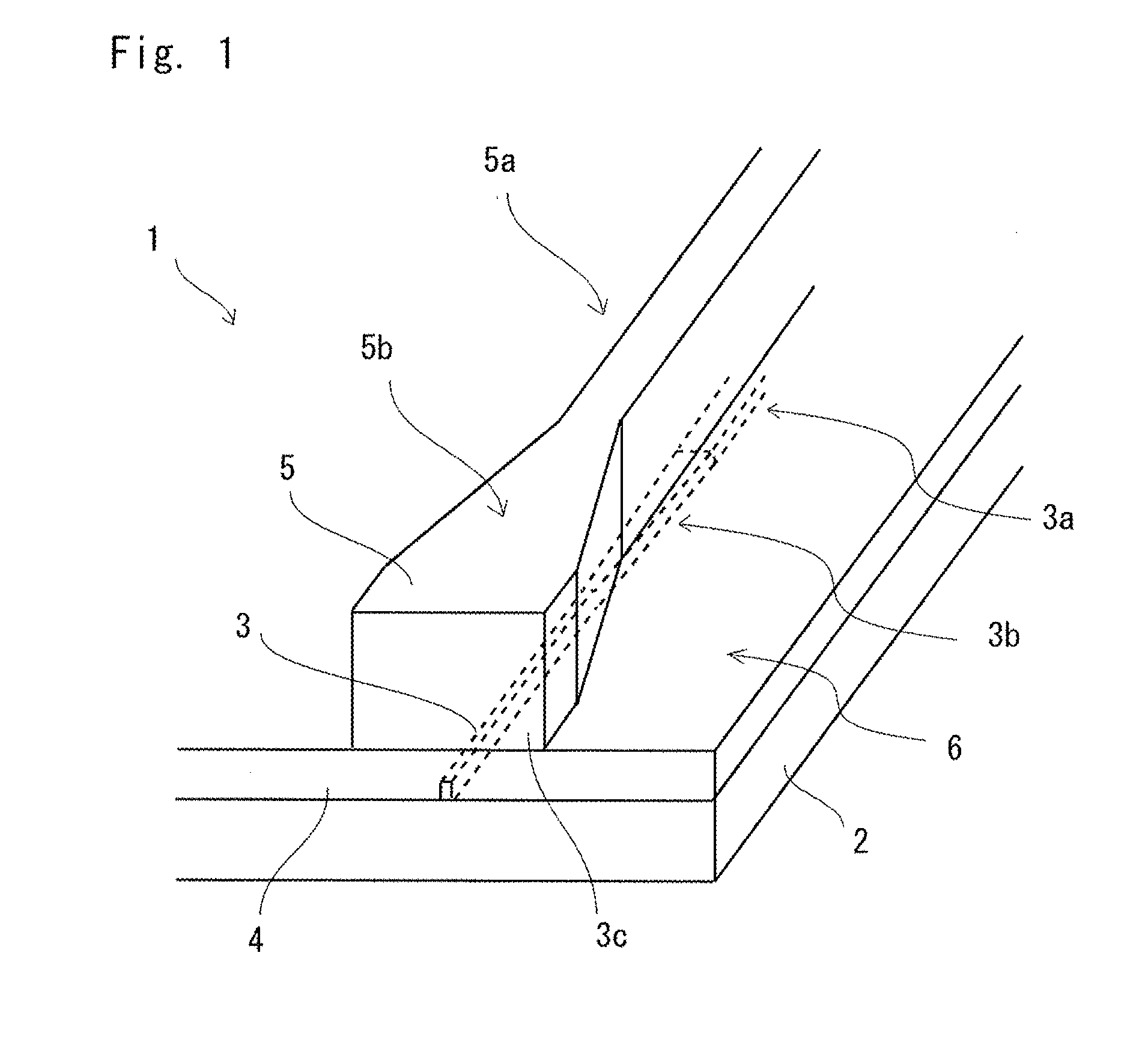 Optical conversion element and optical conversion element manufacturing method