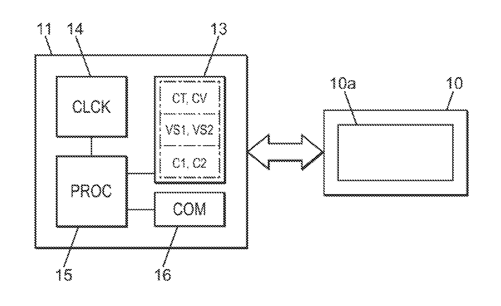 Method for generating and displaying a security code for a payment card, payment card