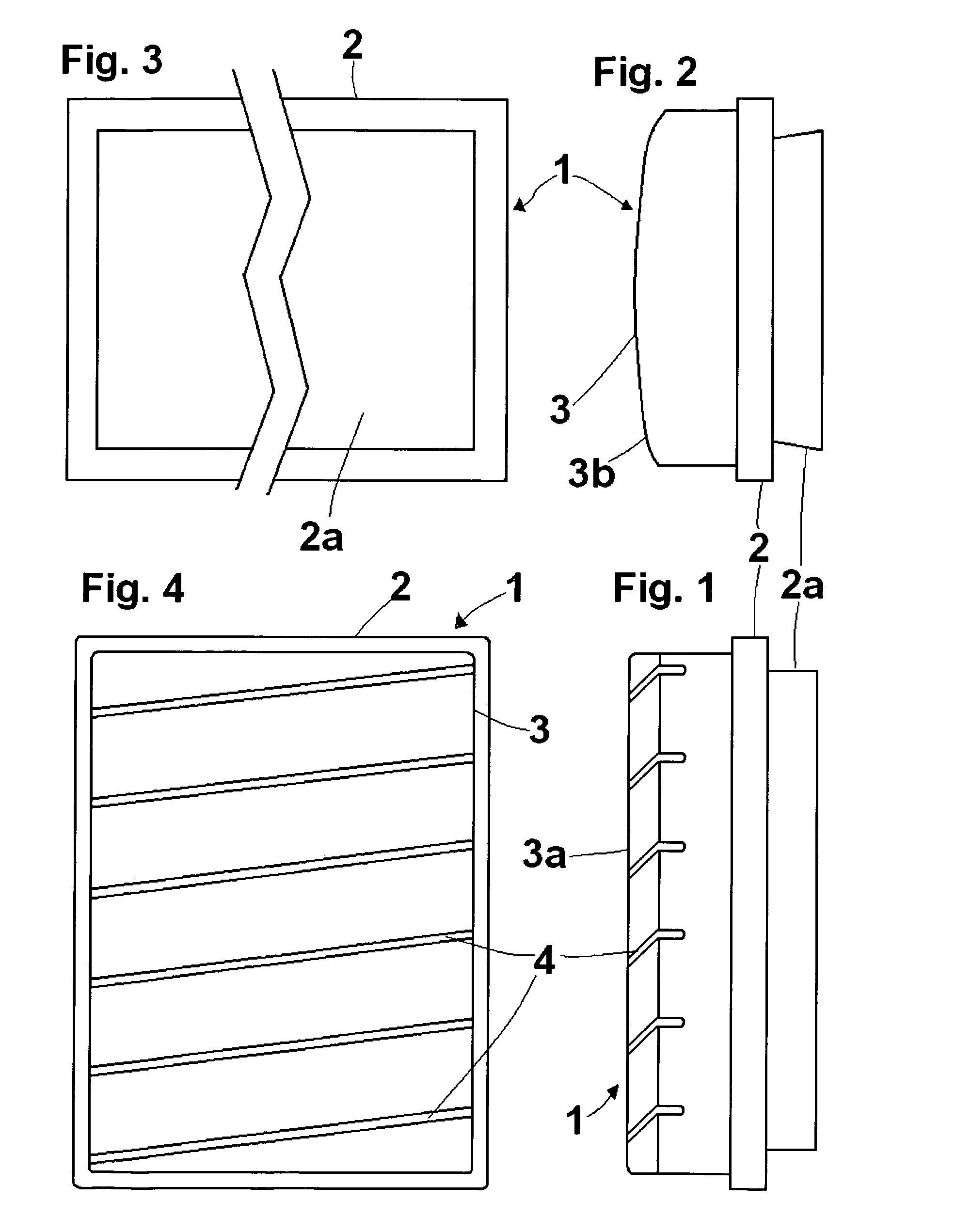 Block tool for surface finishing operations and method of obtaining the same