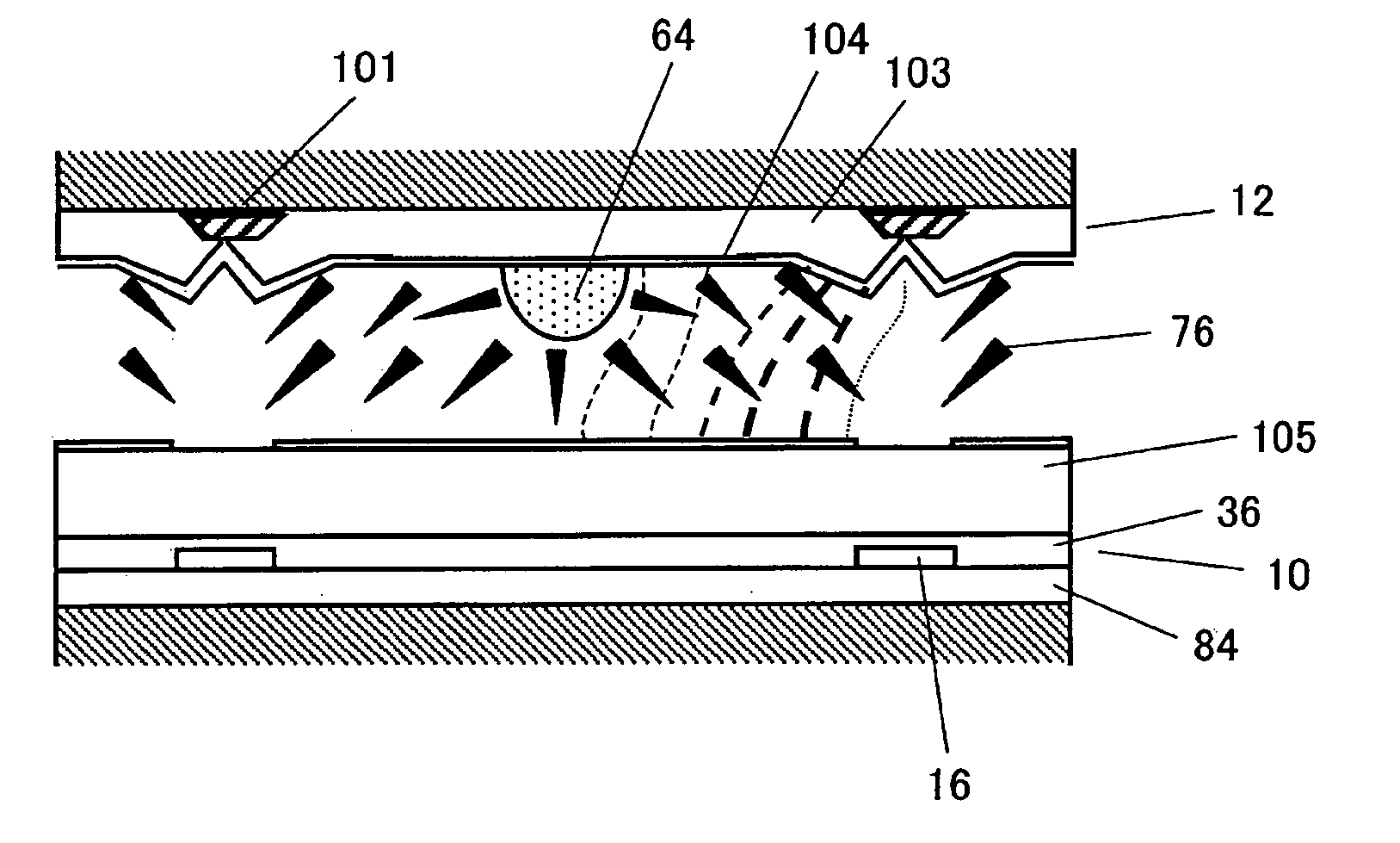 Liquid crystal display and method of manufacturing the same