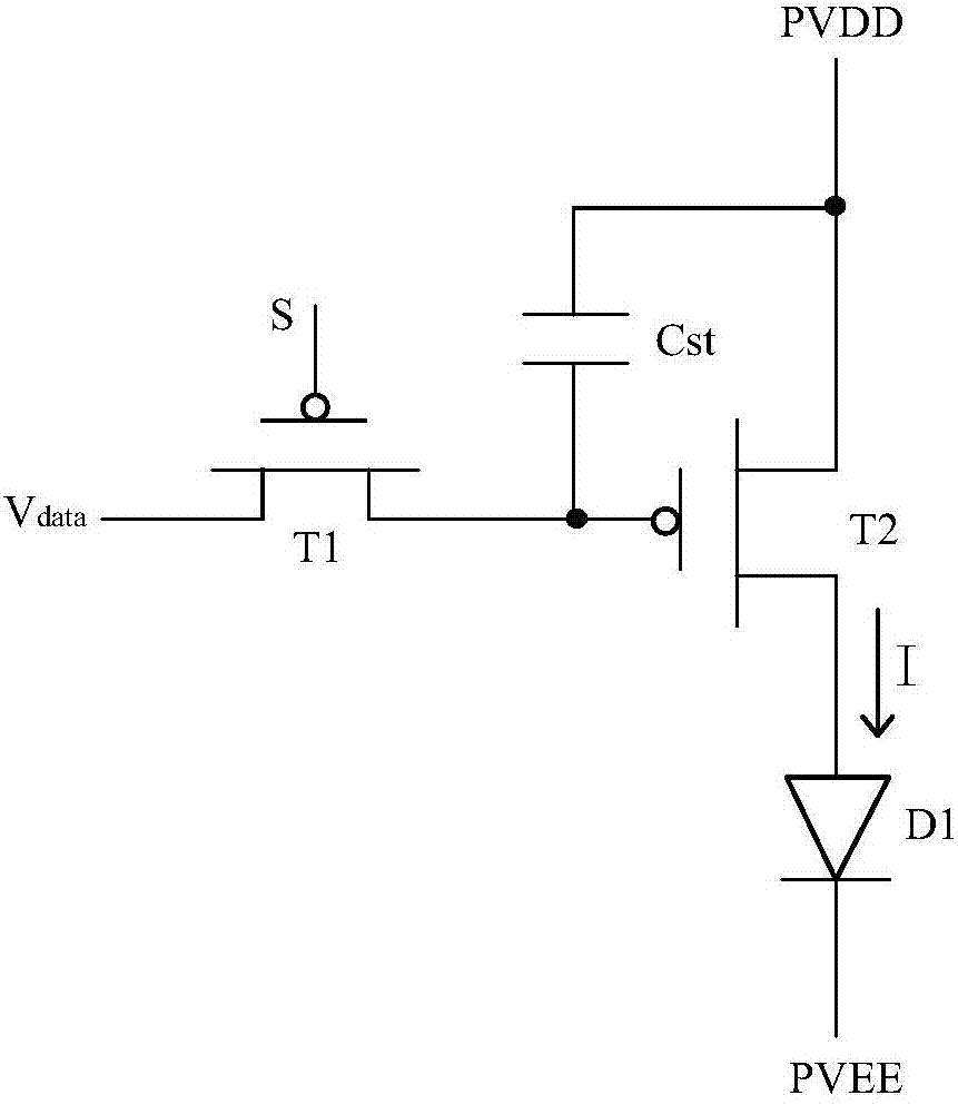 Drive method of display panel and display device