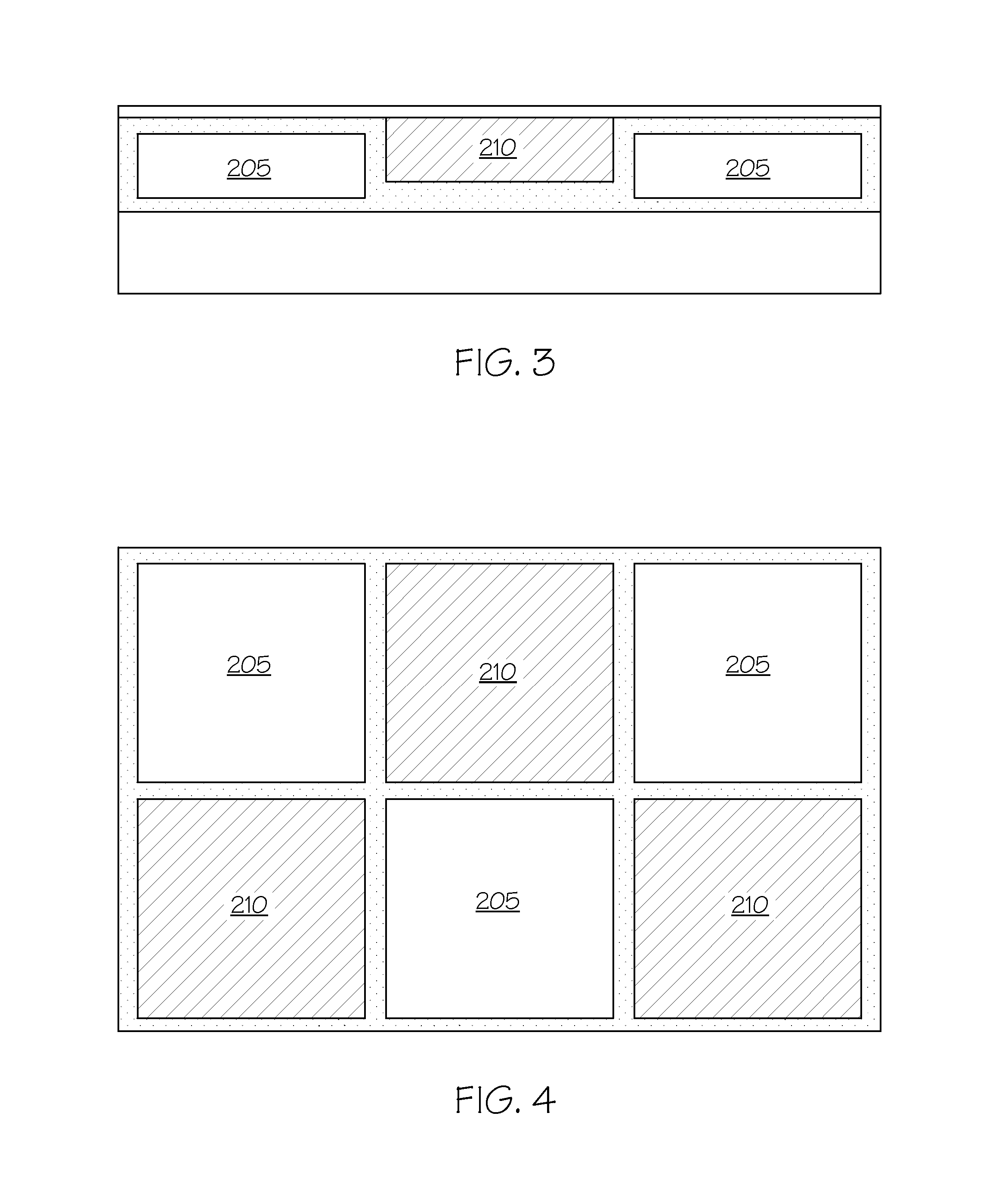 Three dimensional multilayer barrier and method of making