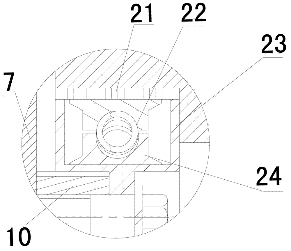 Electromagnetically-controlled driving device of engine cooling fan and implementation method of electromagnetically-controlled driving device