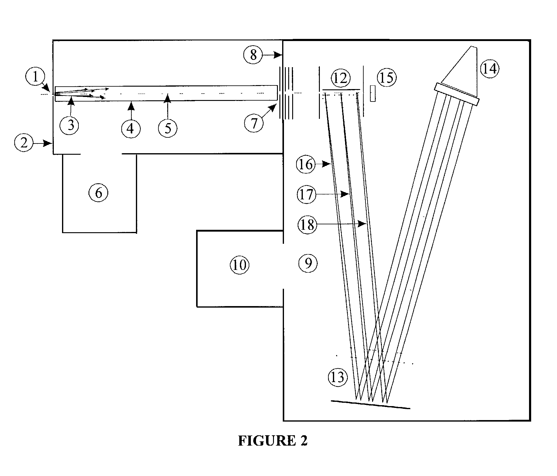 Time-of-flight mass spectrometers with orthogonal ion injection