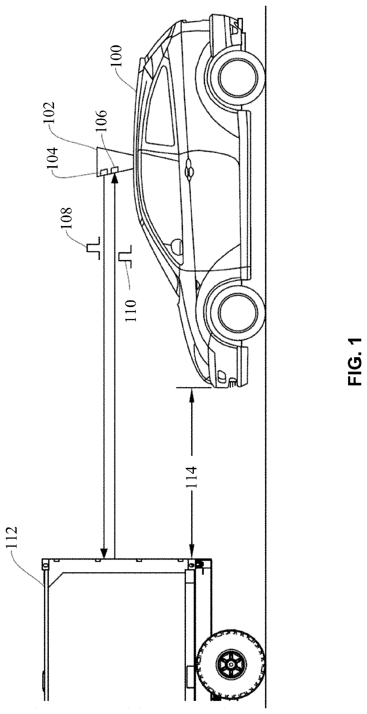 Capacitance sensing in a MEMS mirror structure