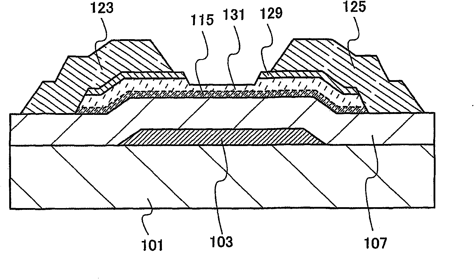 Thin film transistor