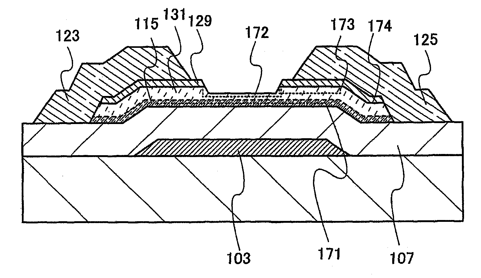 Thin film transistor