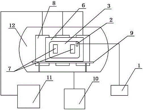 A Calibration Method for Temperature and Resistance of Cesium Beam Tube Thermistor