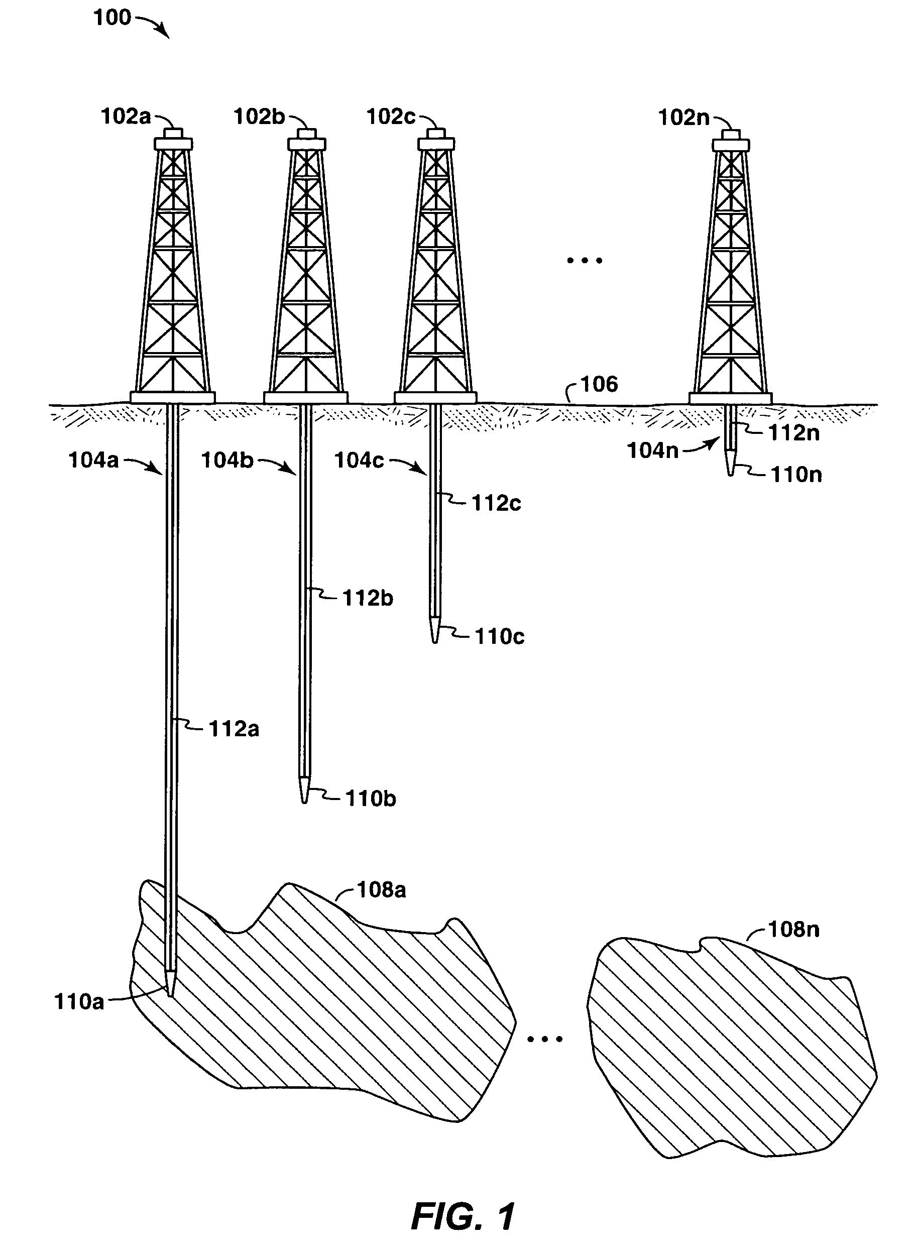Method of drilling and production hydrocarbons from subsurface formations