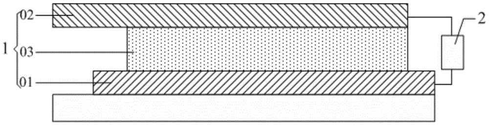 An organic electroluminescence display device, its driving method and display device