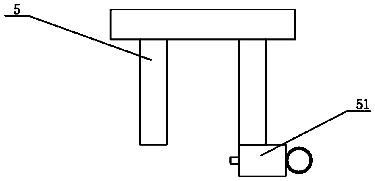 Glass storage and transportation device