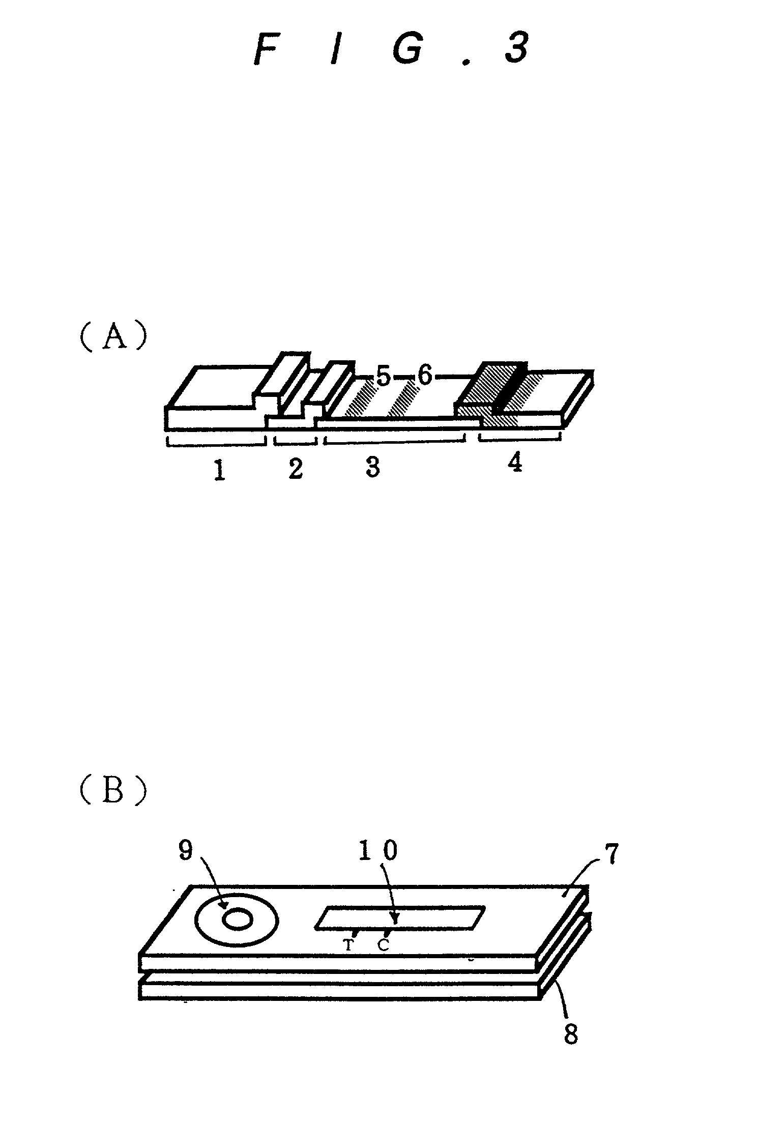 Method for assay of antibodies and antibody assay device