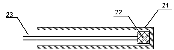 Novel tumor heat treatment equipment and control method thereof