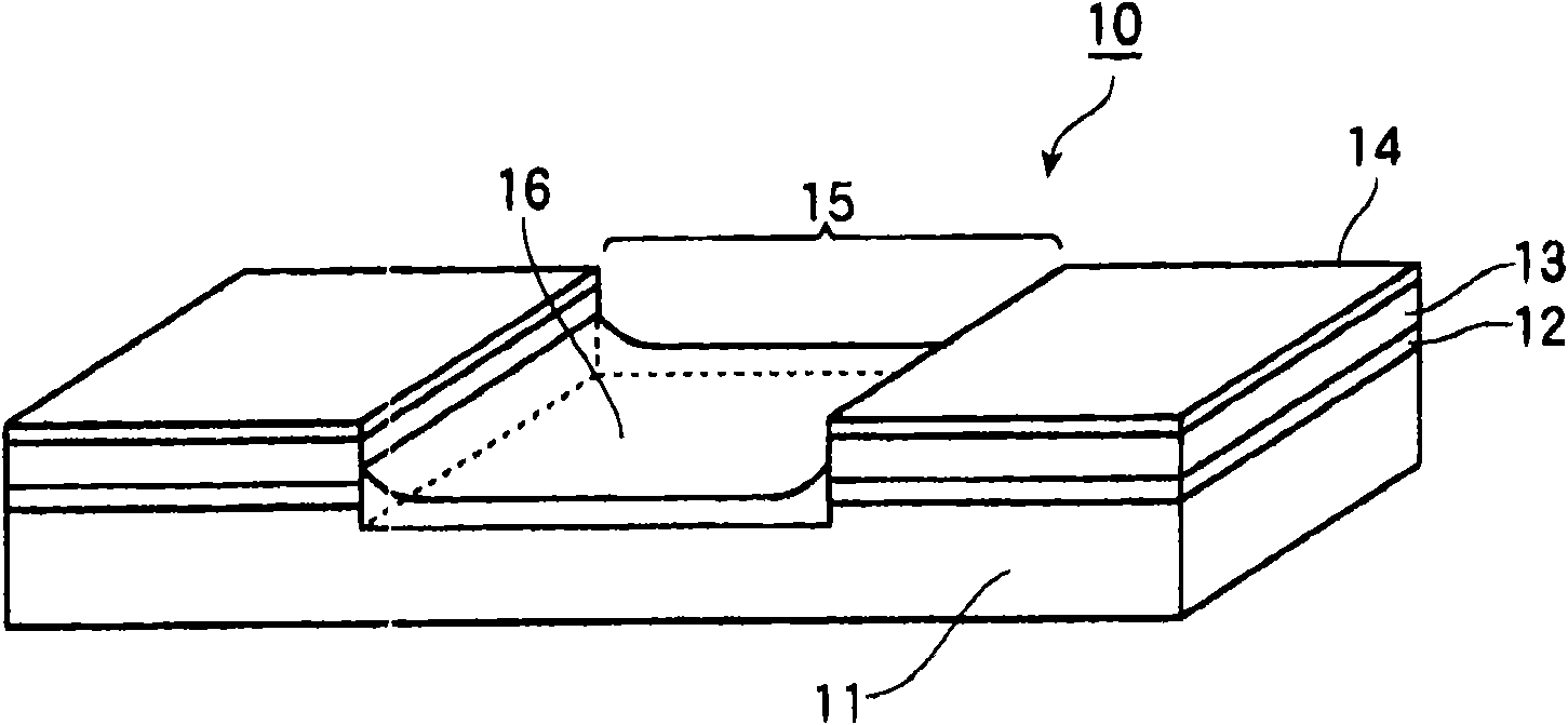 Resistance metallic plate low-resistance value sheet shape resistor and manufacturing method thereof