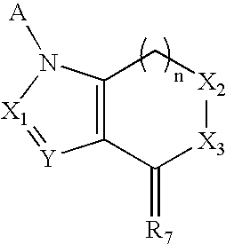 Purine, Pyrimidine, and Azaindole Derivatives