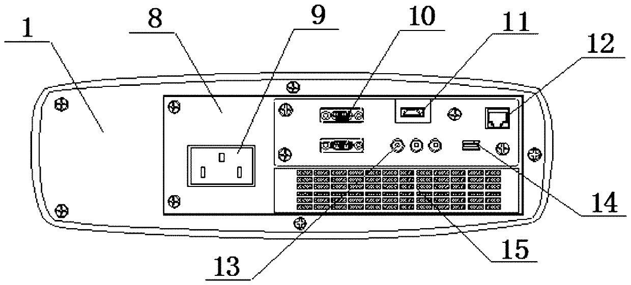 Intelligent projector