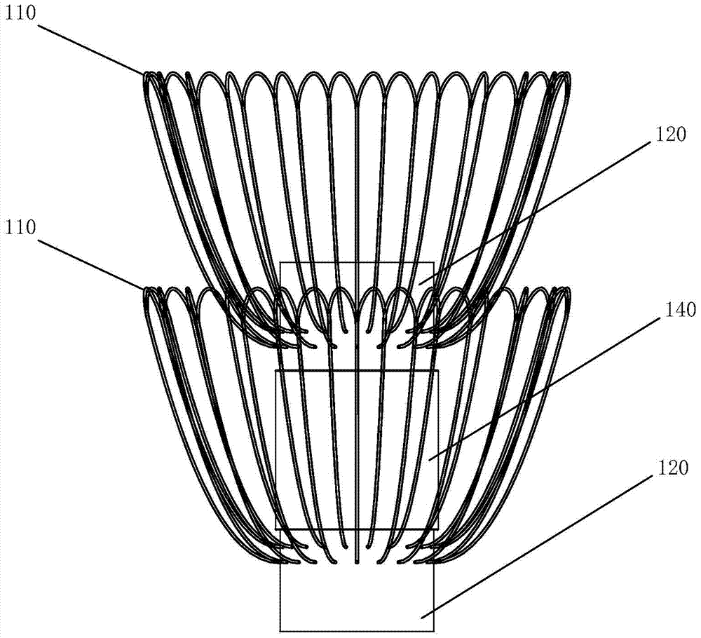 A hollow fiber oxygen-dissolving membrane and its components