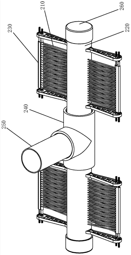 A hollow fiber oxygen-dissolving membrane and its components