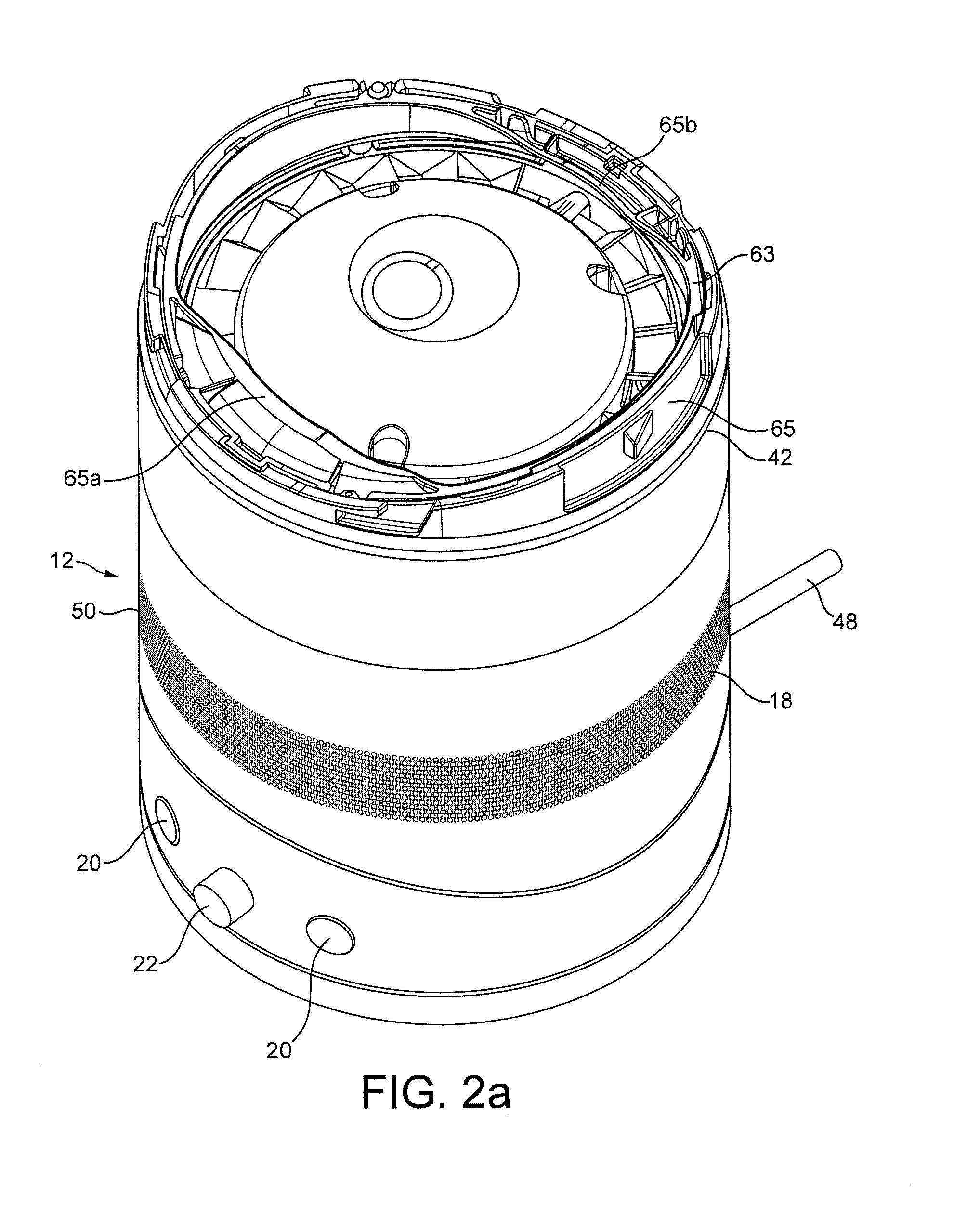 Fan assembly