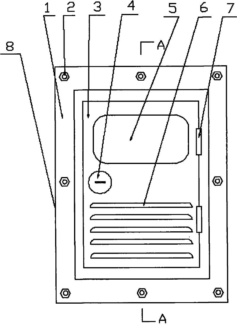 A method of manufacturing a residential building electrical distribution box