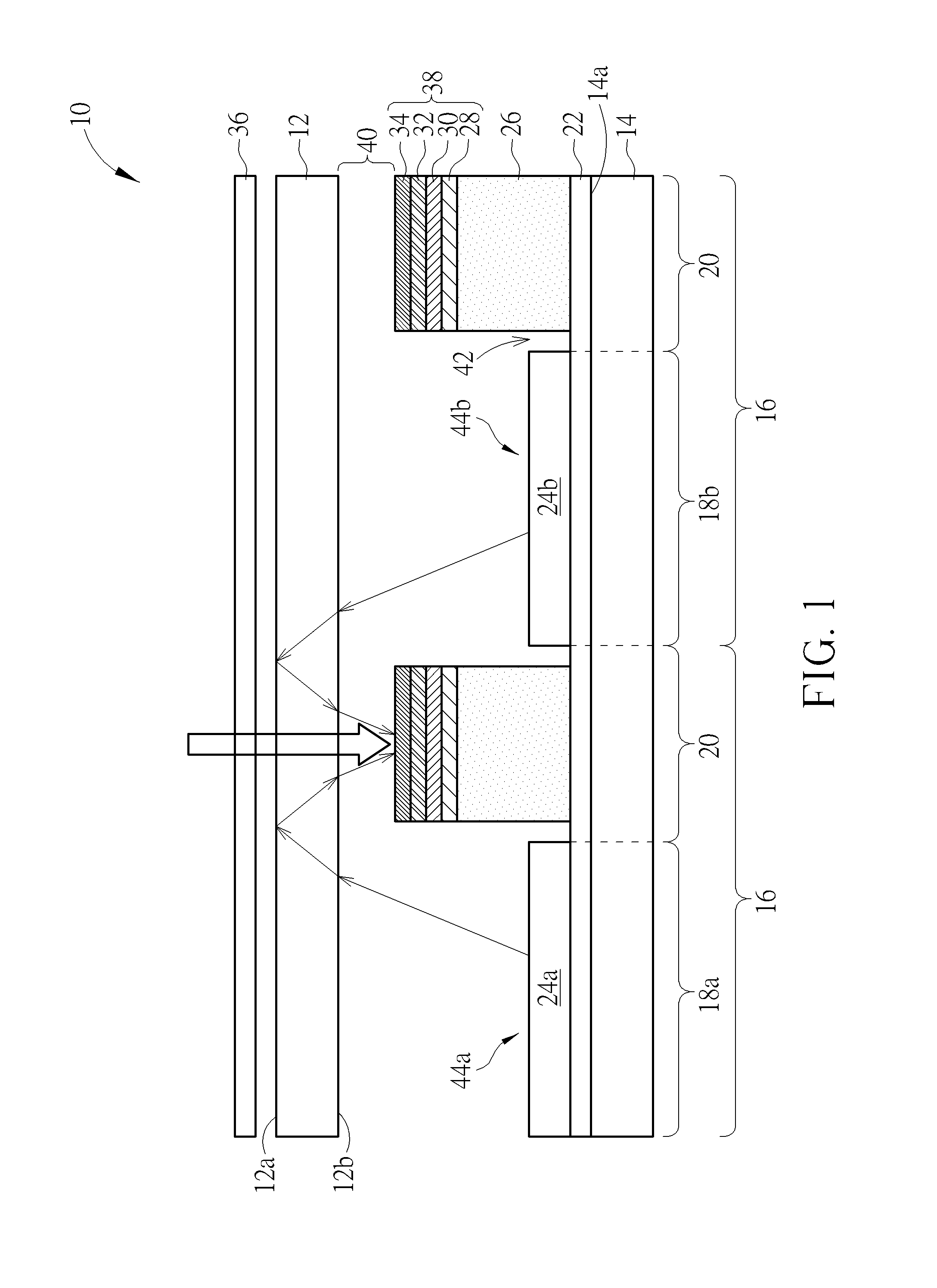 Organic light-emitting display with solar cell