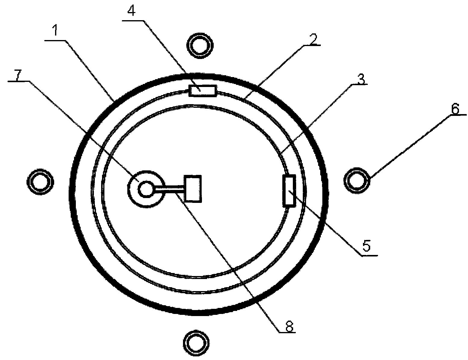 Method of designing fountain landscape