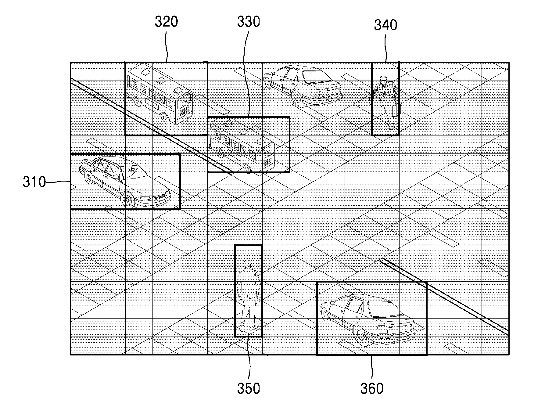 Video recording apparatus supporting smart search and smart search method performed using video recording apparatus