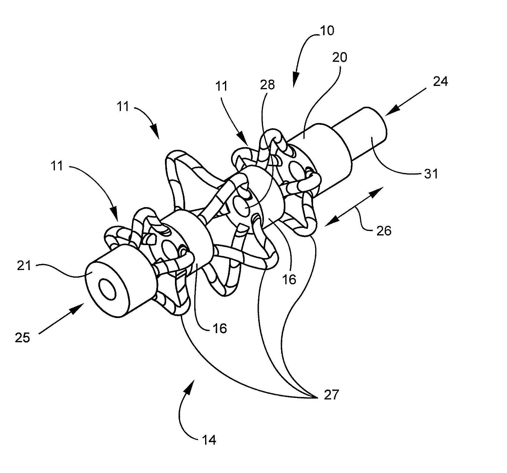 Bone fusion device and methods