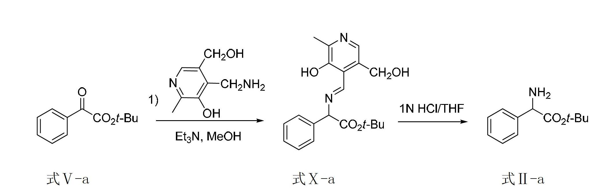 Method for synthesizing alpha-amino-acid ester