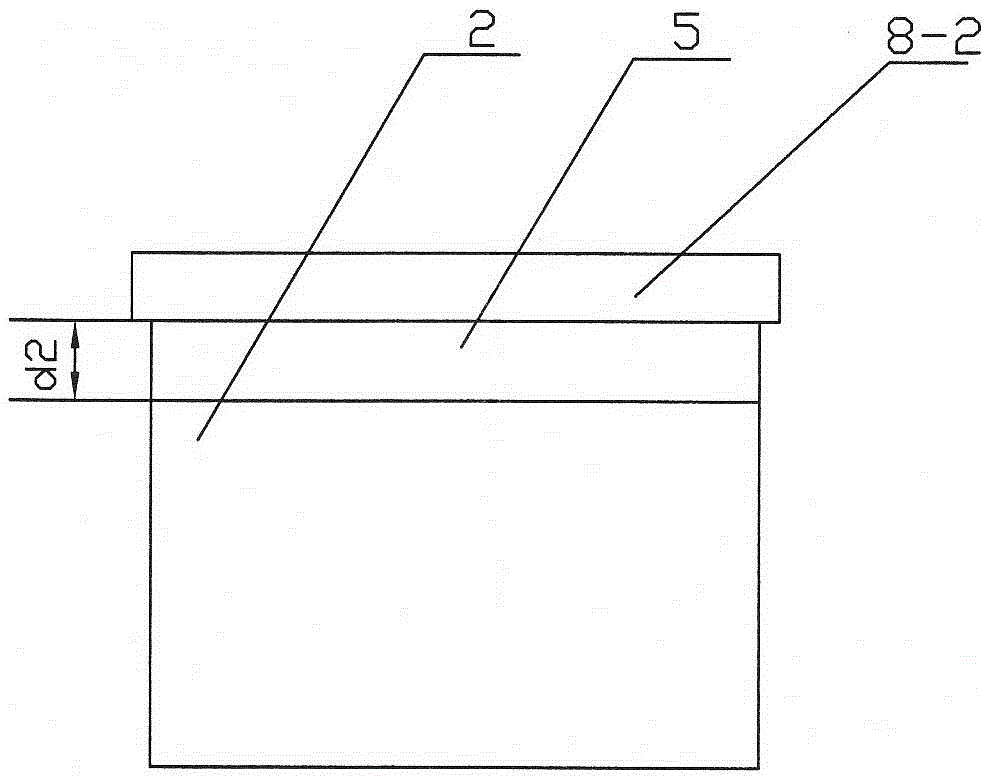 right  <sup>222</sup> rn,  <sup>220</sup> Calibration method for detection efficiency of rn progeny α decay