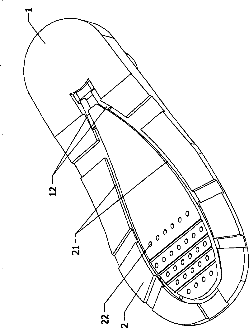 Adjustable energy rebound ventilating insole capable of decompressing and relieving pressure