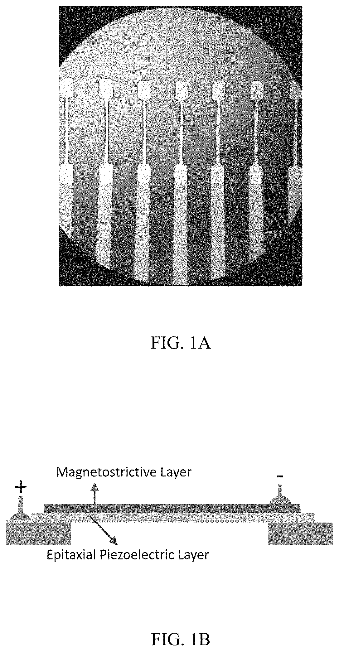 Ultra-low power magnetoelectric magnetic field sensor