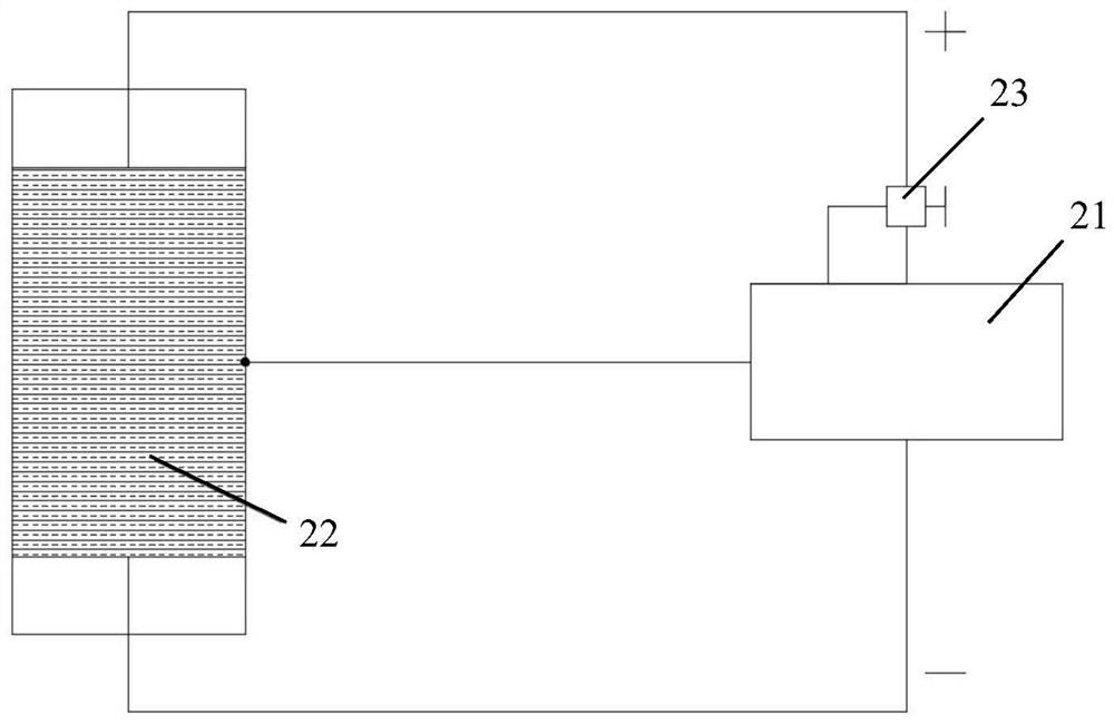 A measurement and design system and design method for the furnace wall insulation structure of a waste incineration boiler