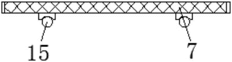 Large-particle biomass raw material combustion furnace with high combustion efficiency