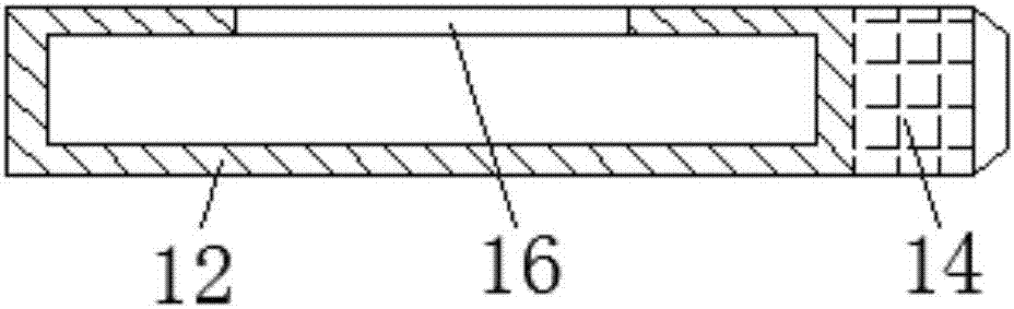 Large-particle biomass raw material combustion furnace with high combustion efficiency