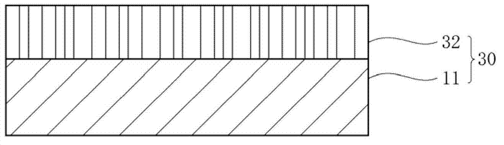 Sputtering target and manufacturing method thereof, film obtained by the method, film sheet and stacking sheet